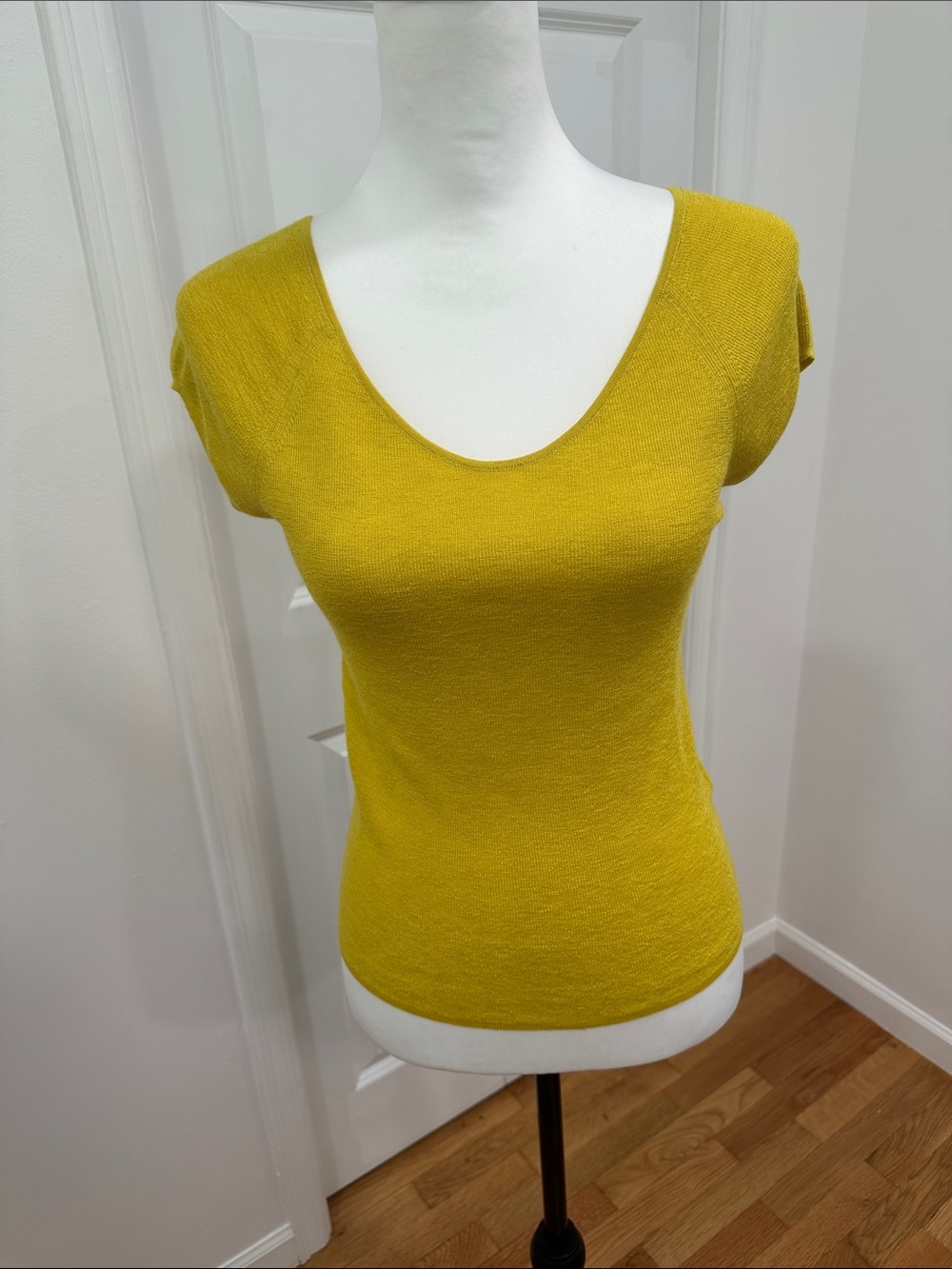 NWT J.Crew Cashmere Silk Blend Off The Shoulder Sweater